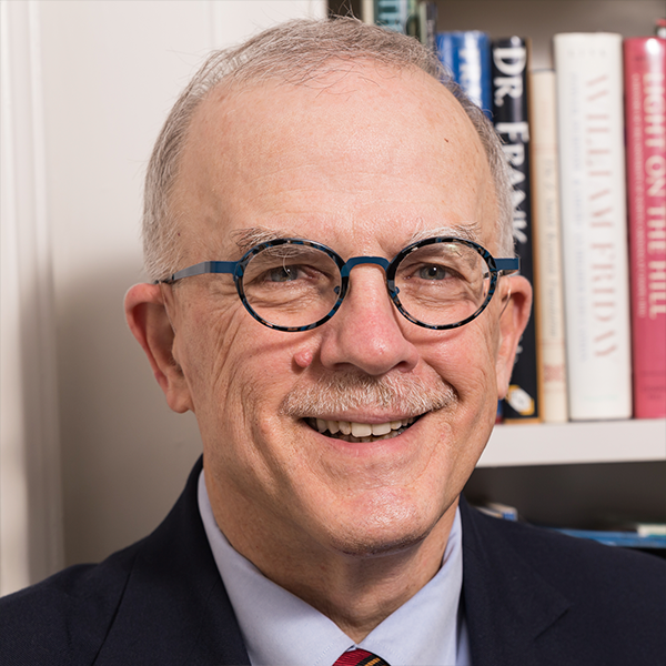 Author portrait